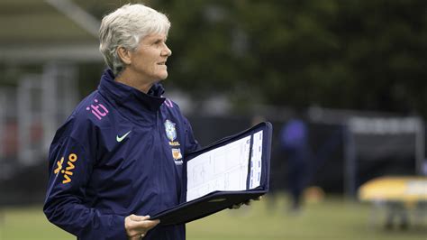 Pia Sundhage A Primeira Mulher No Comando Da Sele O Brasileira