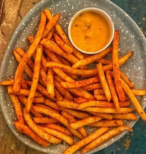 Crispy Masala French Fries Recipe Potato French Fries Artofit