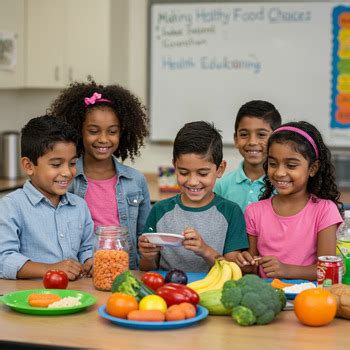Empower Your 4th Graders to Make Smart Food Choices! by Cardinals ...