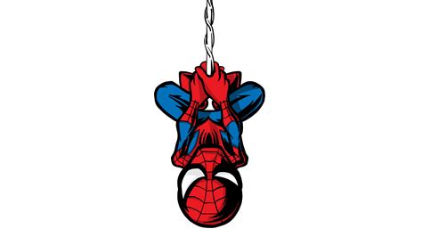 Chibi Spider Man Upsidedown Zoom Comics Exceptional Comic Book