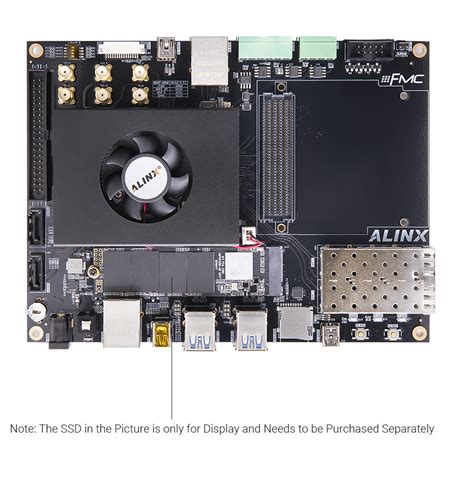 Xilinx Zynq Ultrascale Mpsoc Xczu Eg Fpga Development Evaluation Board