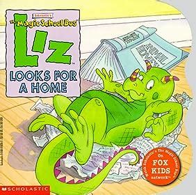 The Magic School Bus Liz Books | Series | LibraryThing