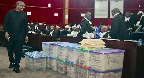 Tribunal Admits More Exhibits In Obis Petition Against Tinubu ThePointNG