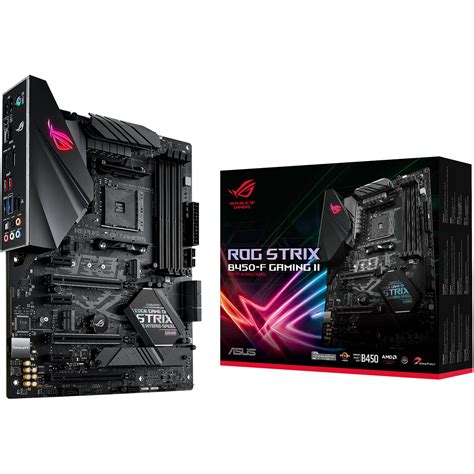 Asus Rog Strix B F Gaming Ii Am Rog Strix B F Gaming Ii