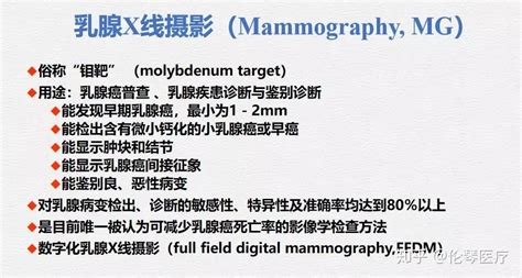 伦琴医疗核心专家汪登斌教授：如何读懂乳腺影像学检查报告？ 知乎