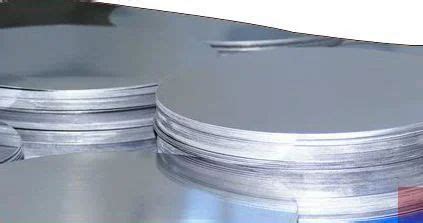 Shah Foils Limited Kalol Manufacturer Of Steel Round Plates And