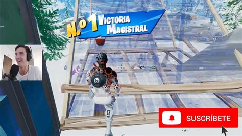 MIS SUSCRIPTORES ME CARREAN Fortnite Capitulo 2 YouTube