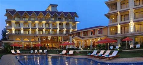 Fortune Acron Regina Candolim Hotel Goa - Reviews, Photos & Offers