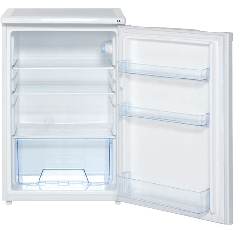 Lec L5511 Freestanding Under Counter Larder Fridge White Buyitdirectie