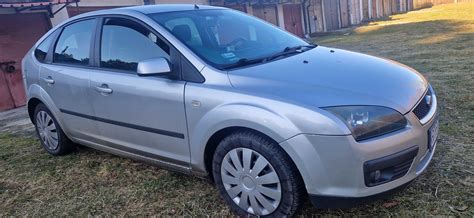 Ford Focus Mk Tdci Rok Tarnobrzeg Olx Pl