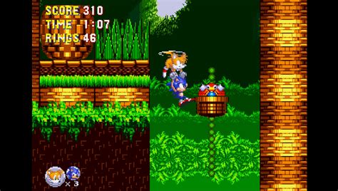 Sonic Triple Trouble 16-Bit Fanmade Reimagining Is Now Available for Download