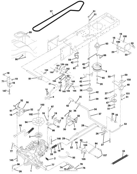 Husqvarna Yth 150 Wiring Diagram Questinspire