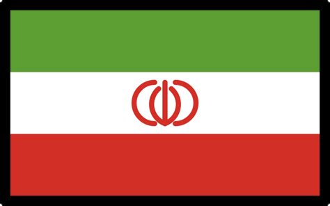 "flag: Iran" Emoji - Download for free – Iconduck