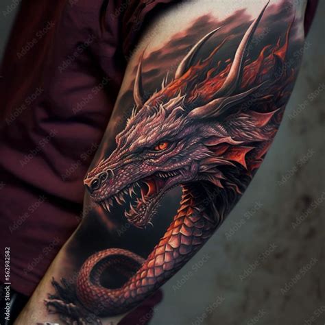 Top Dragon Tattoo Images Amazing Collection Dragon Tattoo Images