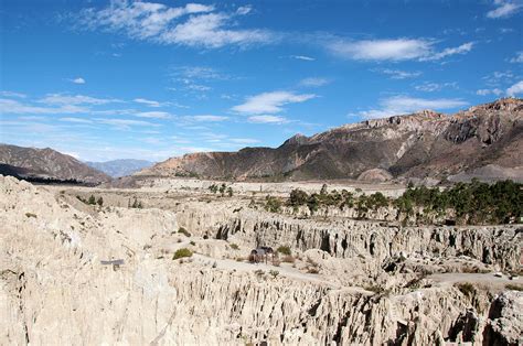 Moon Valley, Bolivia by Avinash Achar