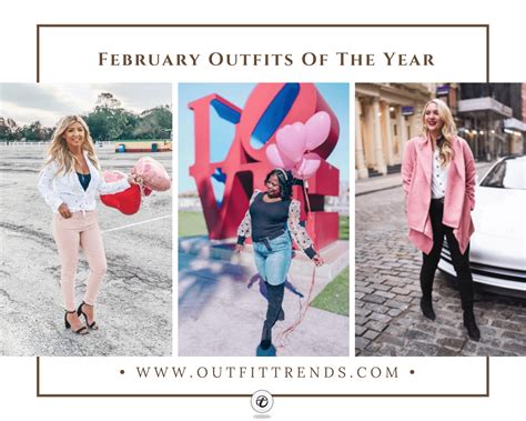 20 Stylist Approved Outfits to Wear in February