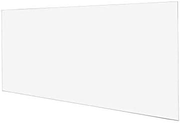 3015 Translucent 0 24 X 36 1 4 White Opaque Acrylic Plexiglass Sheet