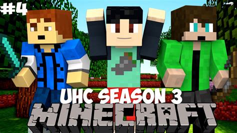 Minecraft Team Source Uhc Ultra Hardcore Season Episode Don T