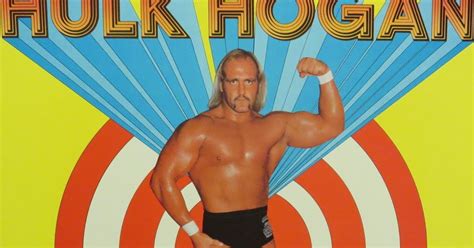 Rasslin' - Hulk Hogan in Japan