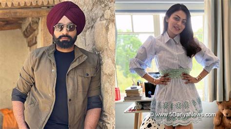 Maa Da Ladla: Neeru Bajwa & Tarsem Jassar Unveil Quirky Poster For ...