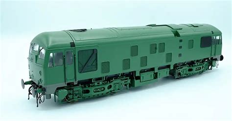 Heljan Reveals O Gauge Class 24 World Of Railways