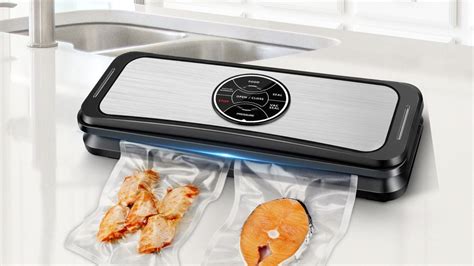 Best Food Vacuum Sealers Under In Dinegear