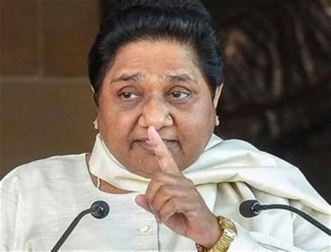 Mayawati To Launch Bsp Campaign On Kanshi Rams Death Anniversary