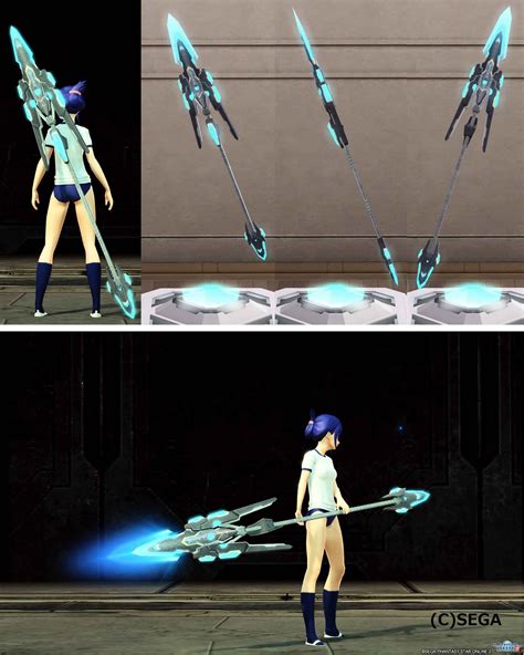 ＊ウォリアーロッド Pso2 ファンタシースターオンライン2 攻略 Wiki