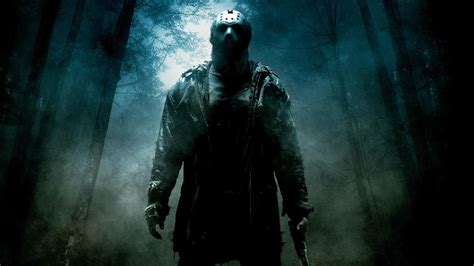 1920x1080 13th Dark Friday Fridayhorror Halloween Horror Jason