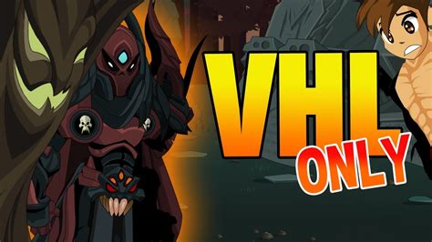 Aqw Void Highlord Class Pvp Part Ll Aqworlds 2019 Youtube