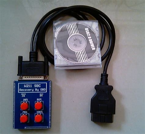 Obd Benz Sbc Tool W R Abs Sbc Tool Repair Code C F