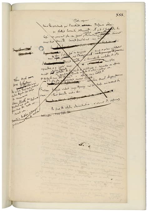 Folio 1191 Verso Centre Gustave Flaubert