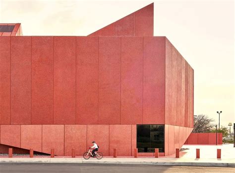 Robert L Franklin Blog David Adjaye Completes Ruby City Art Centre In