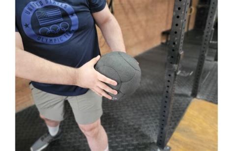 Wall Ball Workout: An Expert Guide | Garage Gym Reviews