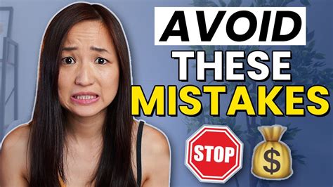 Money Mistakes To Avoid In Your 20s YouTube