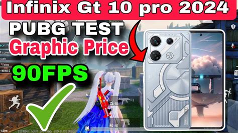 Infinix Gt Pro Pubg Test Infinix Gt Pro Pubg Mobile Bgmi