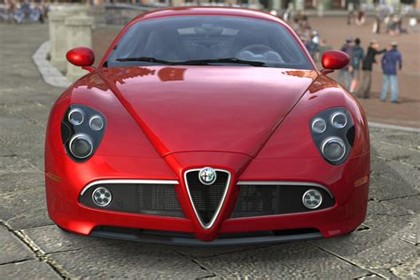 Alfa Romeo 8c Competizione Hd Wallpapers Backgrounds