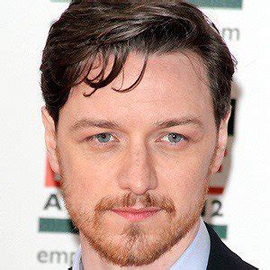 James McAvoy Various Headshots Naked Male Celebrities