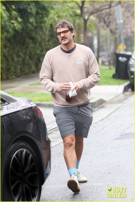 Pedro Pascal Spotted Out In L A After Hanging Out With Bradley Cooper