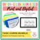 Science Of Reading Orton Gillingham Print Digital Centers Task Boxes