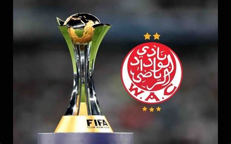 Coupe Du Monde Des Clubs Le Wydad Qualifi Lpjm