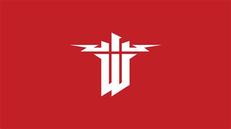 White w logo, Wolfenstein, Wolfenstein: The New Order, Wolfenstein II ...