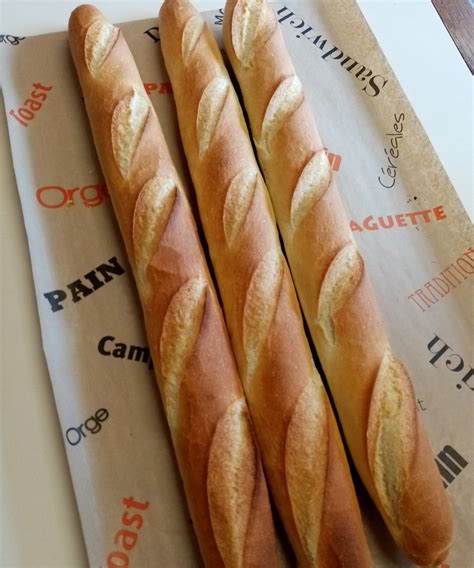 Baguette Longue 4795