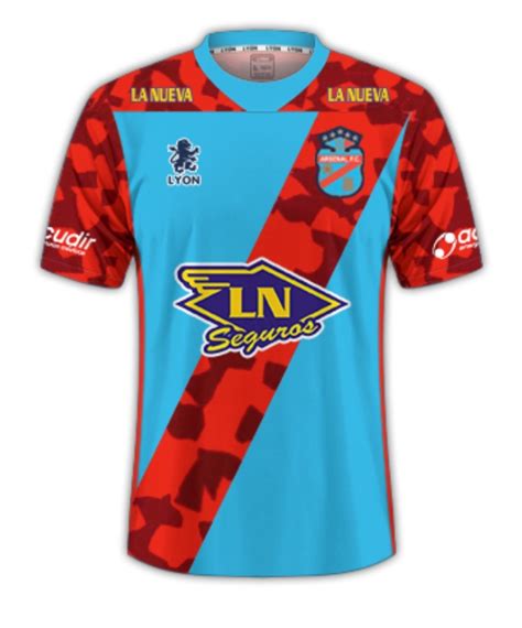 Camiseta Local Arsenal de Sarandí 2019 20