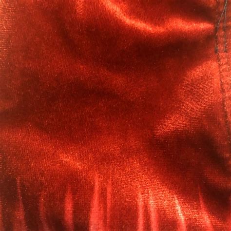 The Bikini Lab Swim The Bikini Lab Velet Lip Dye Plunge Neck Mo One Piece Swimsuit Poshmark