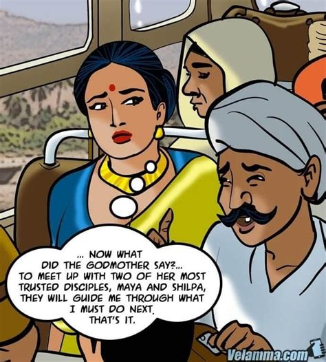 Velamma English Porn Comics VelammaComics