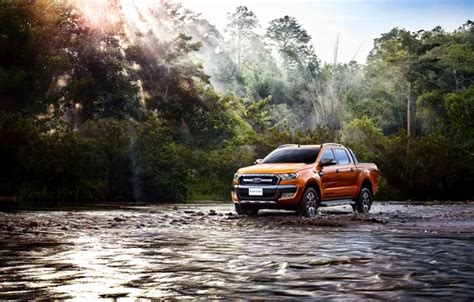 Ford Ranger Wildtrak Th Spec