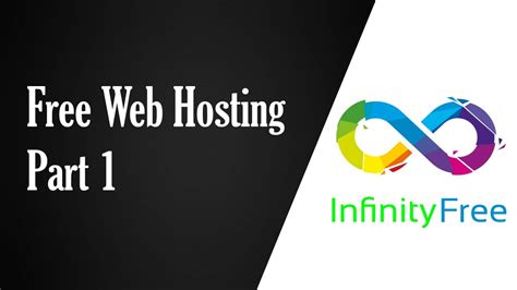 Host A Website Free On Infinityfree With Free Ssl Certificate On