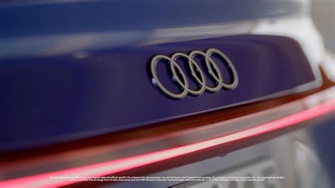 Audi Debuts New Black And White Logo With A Two-Dimensional Appearance ...