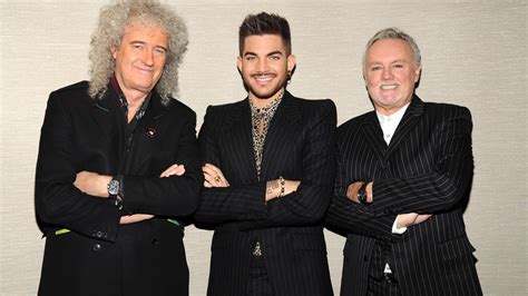 Queen Brian May And Roger Taylor Adam Lambert Announce North